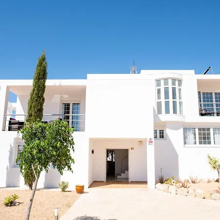 Villa In Playa Den Bossa, 5 Min Supermarketbbq Villa Sant Jordi de ses Salines