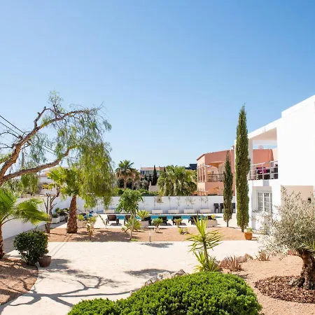 Villa In Playa Den Bossa, 5 Min Supermarketbbq Villa
